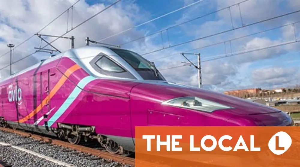 Hiszpańska linia Renfe potwierdza powrót taniego połączenia Avlo na trasie Madryt-Barcelona