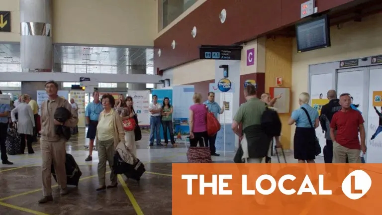 Gran Canaria, EES sınır kontrollerini başlatan İspanya'daki diğer havalimanlarına katılıyor