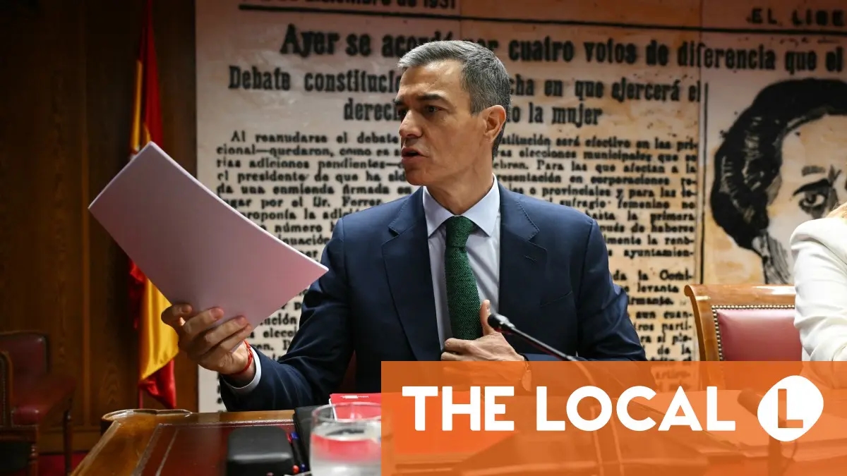 «Охота на ведьм»: премьер-министр Испании отрицает коррупцию на бурных слушаниях в Сенате