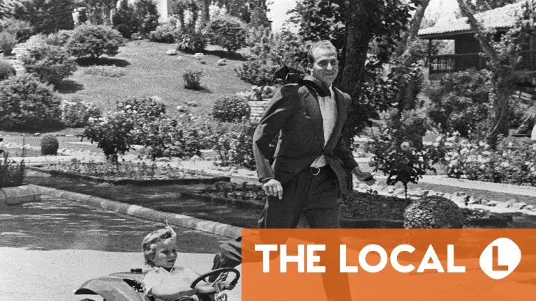 Diana, Franco e a morte do irmão: As memórias do rei exilado da Espanha