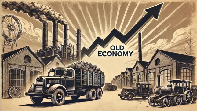 Победитель в истории фондового рынка: эти скучные акции старой экономики выросли почти на 30 000% за 30 лет!