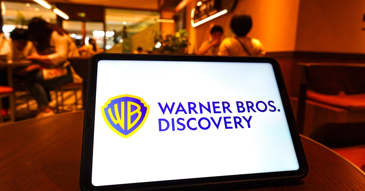 Warner Bros. Discovery signals it may be open to a sale