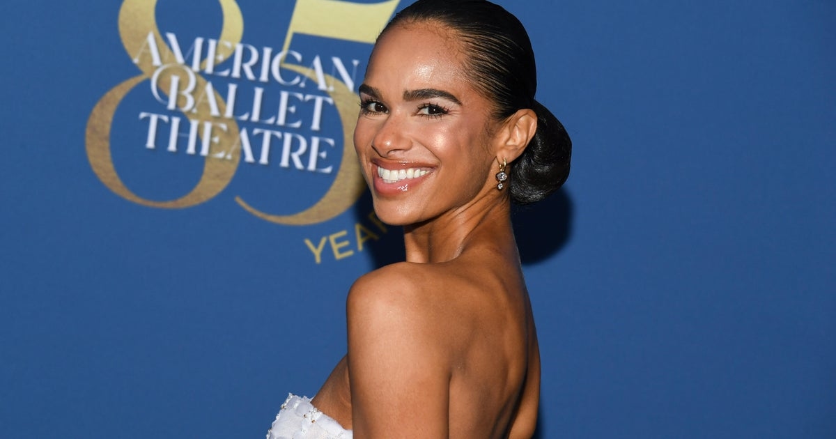 Misty Copeland shares the one role that shaped her