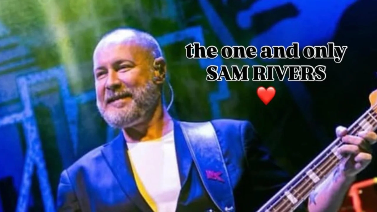 Limp Biskit bassist Sam Rivers dies at 48