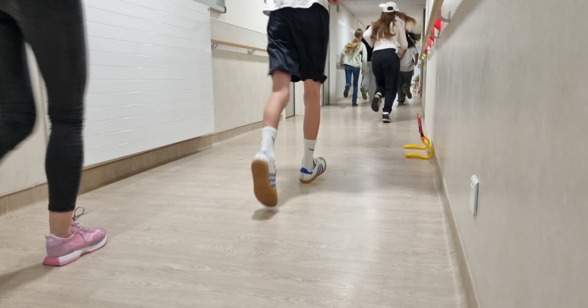 Digione. Ospedale pediatrico: "Lo sport è una via di fuga, ho intenzione di ricominciare quando sarò uscito."