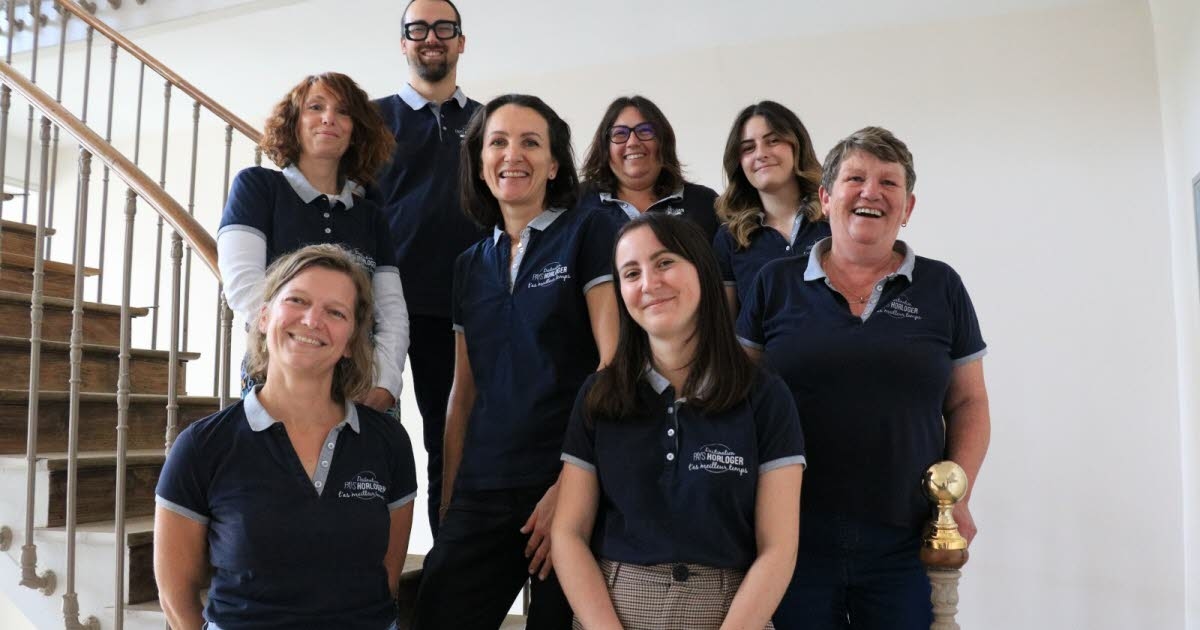 Le Russey. Un equipo de especialistas al servicio del destino relojero nacional