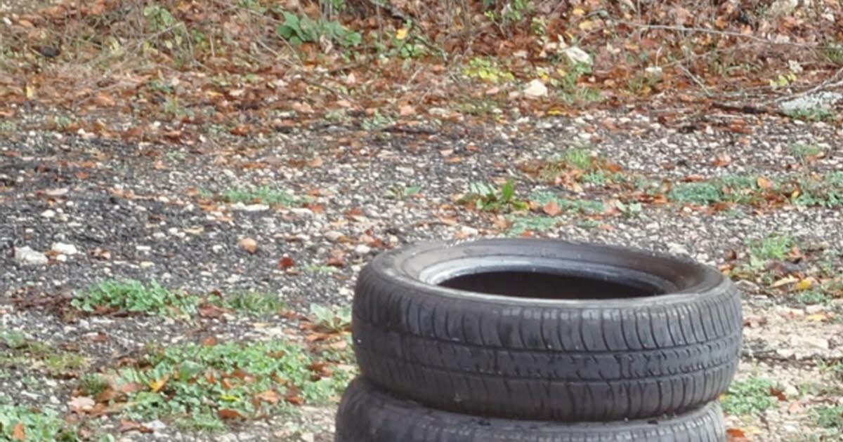 Courcelles. Die Gemeinde geht gegen illegale Müllentsorgung vor.