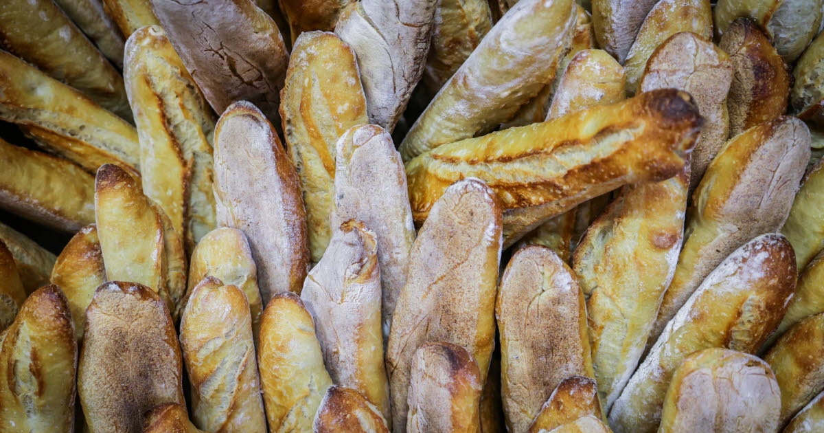 Юные таланты в области выпечки будут соревноваться с 18 по 20 ноября.