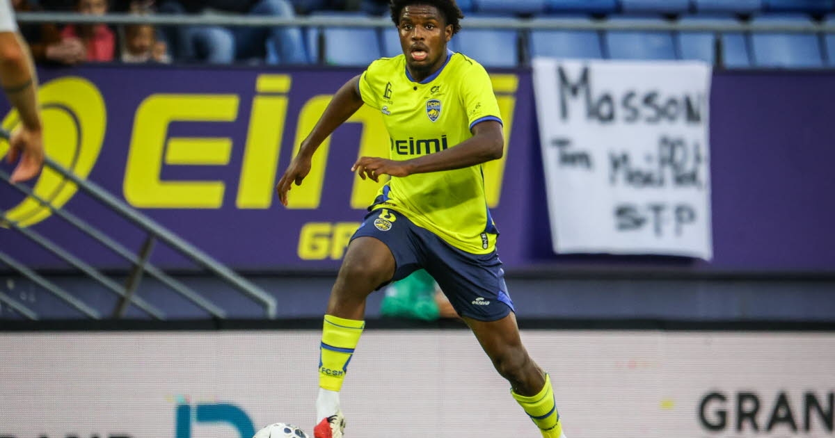 Piłka nożna. „Mój ojciec płakał”: Elson Mendes (Sochaux) i jego rodzina byli zachwyceni, gdy Republika Zielonego Przylądka zakwalifikowała się do Mistrzostw Świata 2026