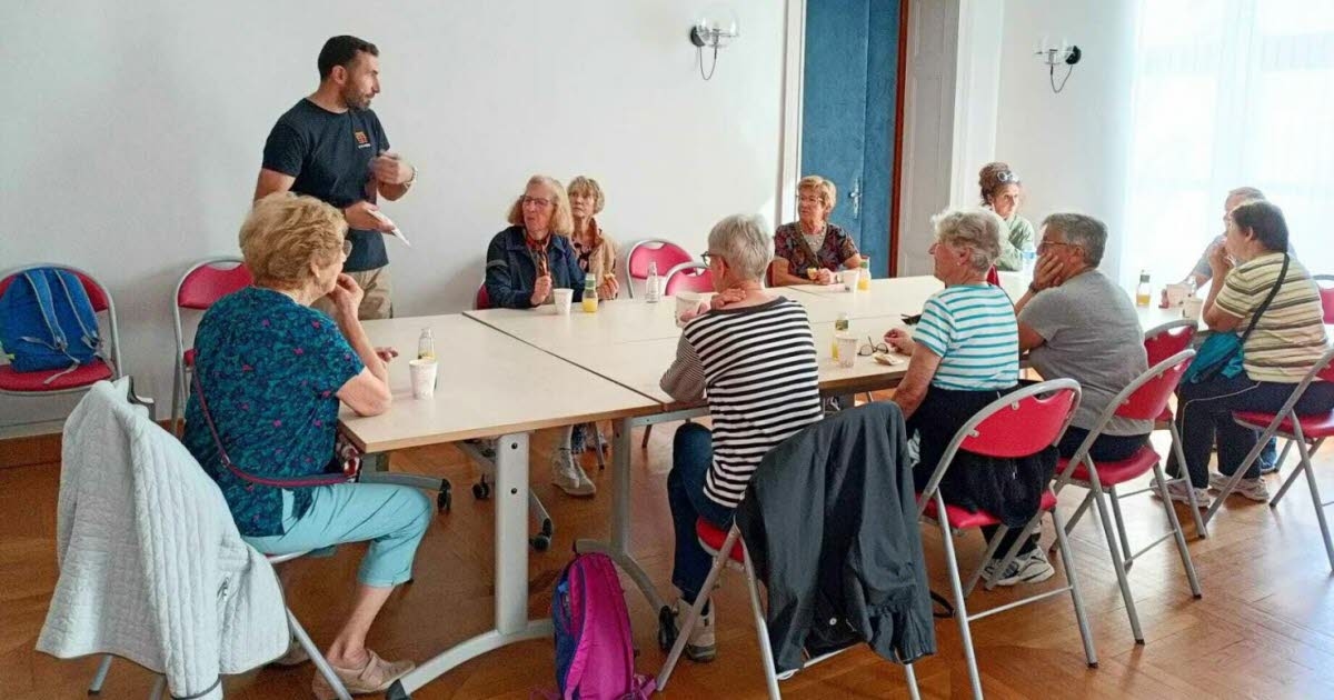 Сен-Вит. Семинары по теме утраты независимости 10 ноября.