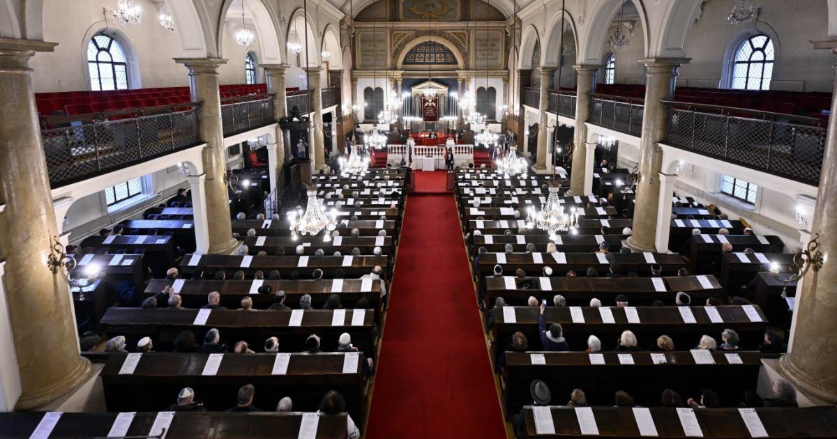 Nancy. Mizmor Chir en concert à la synagogue