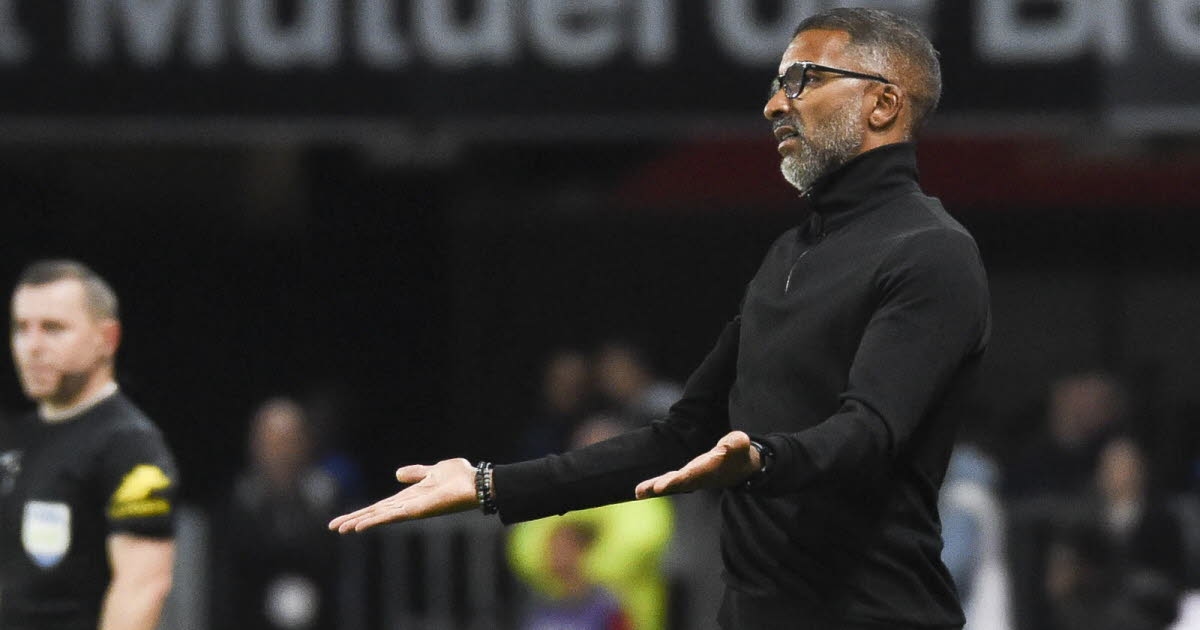 Football. "We're going to try to move forward together": Habib Beye to remain as Rennes coach