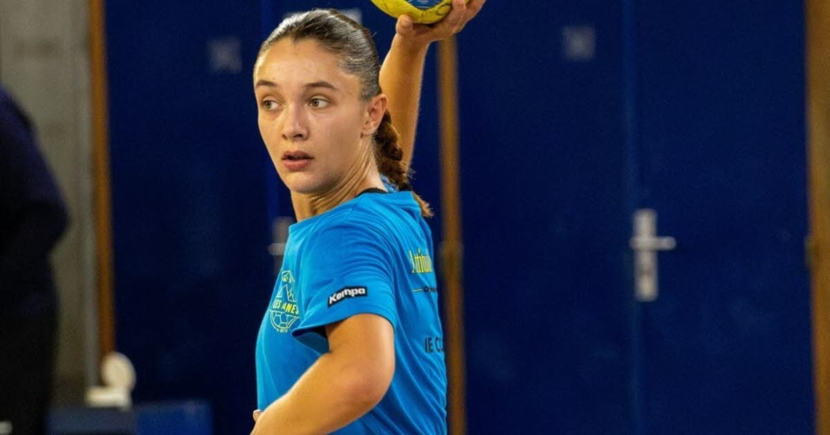 Handball – Frauen-Nationalmannschaft 1. Letztes Heimspiel 2025 für Échirolles Eybens