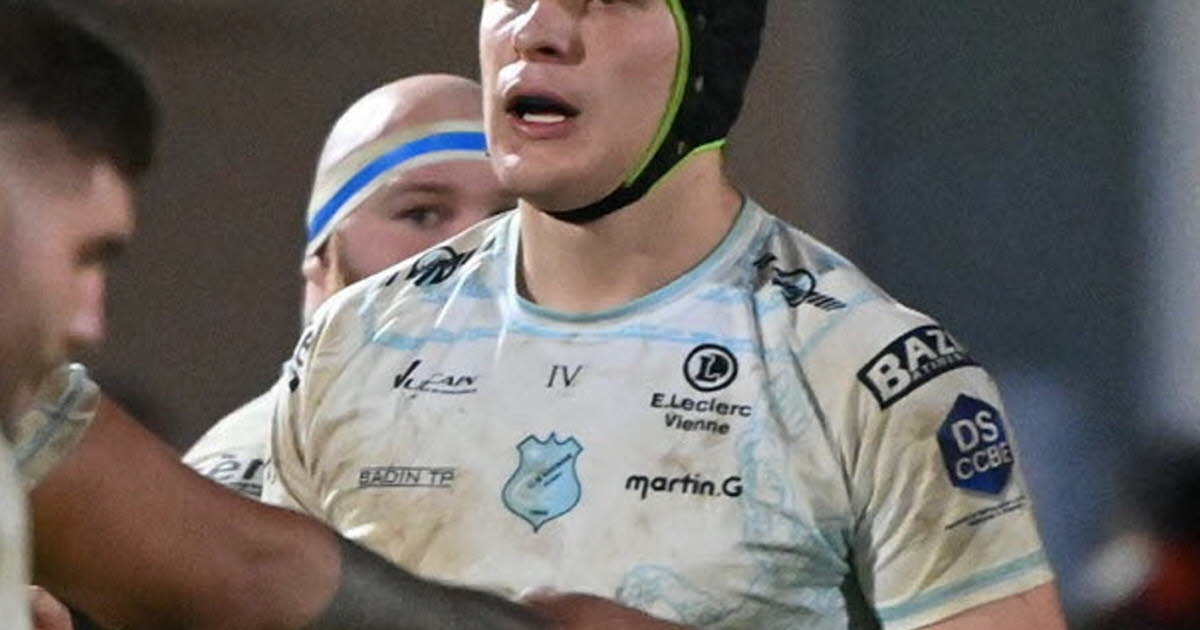 Rugby - Ulusal 2. Vienne, Tricastin'e karşı hâlâ Chapelle'siz