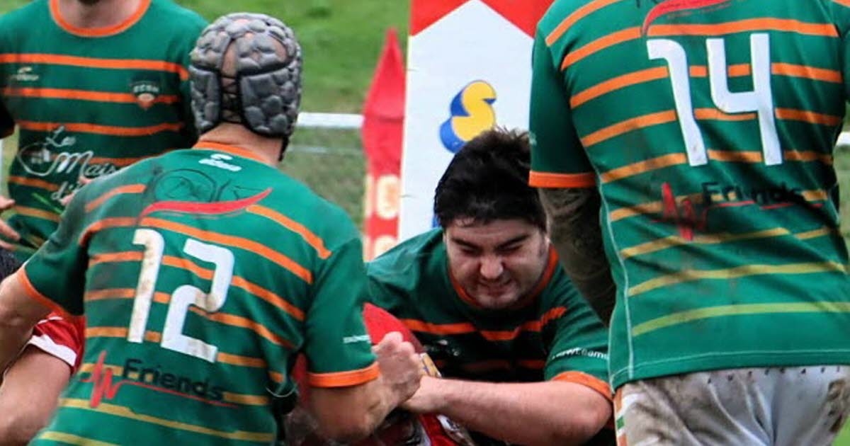 Rugby - Federal 3. Assmida consigue una gran victoria contra Châteauneuf/Saint-Marcel