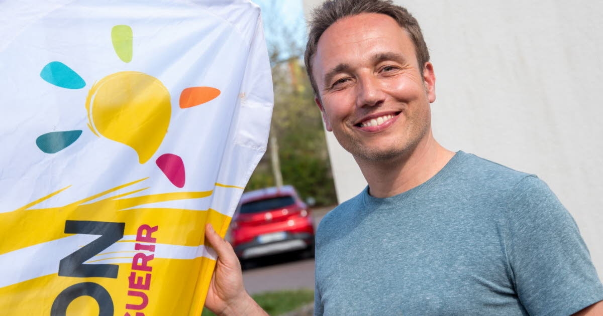 Тионвиль. Телемарафон: генетические исследования, представленные широкой публике.