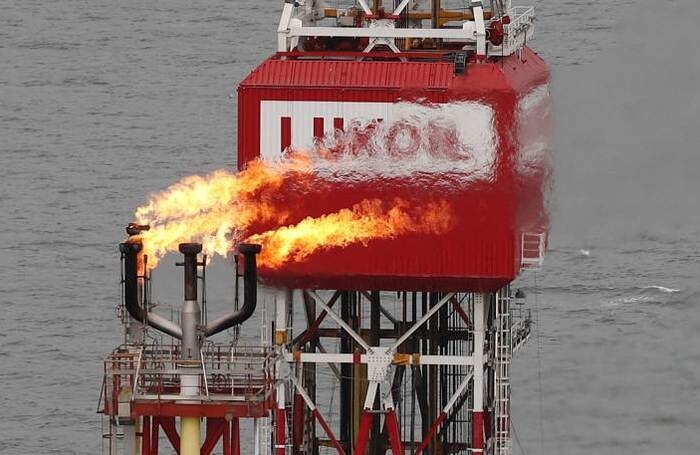 Problemy Łukoilu stają się problemami Europy