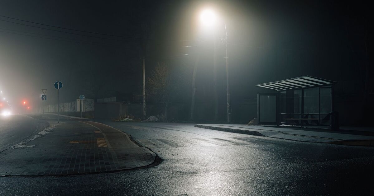 One of UK's 'most haunted' roads where motorists have seen 'girl in white'
