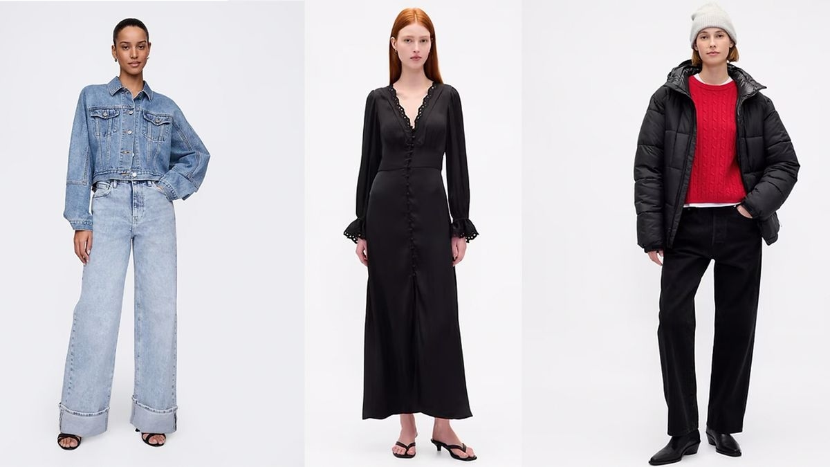 Quem compra cedo sabe o que é melhor — o que estou de olho na Gap antes da Black Friday