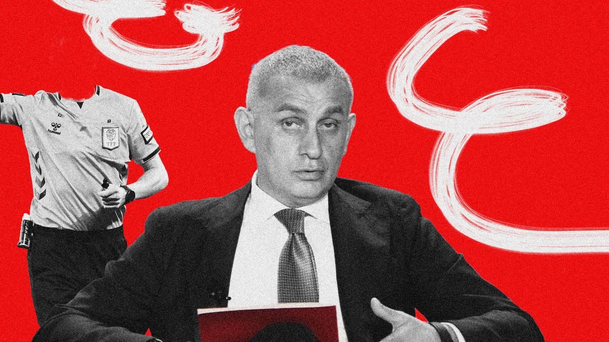 Schiedsrichter-Wettskandal in der Türkei: Flop, die Wette gilt