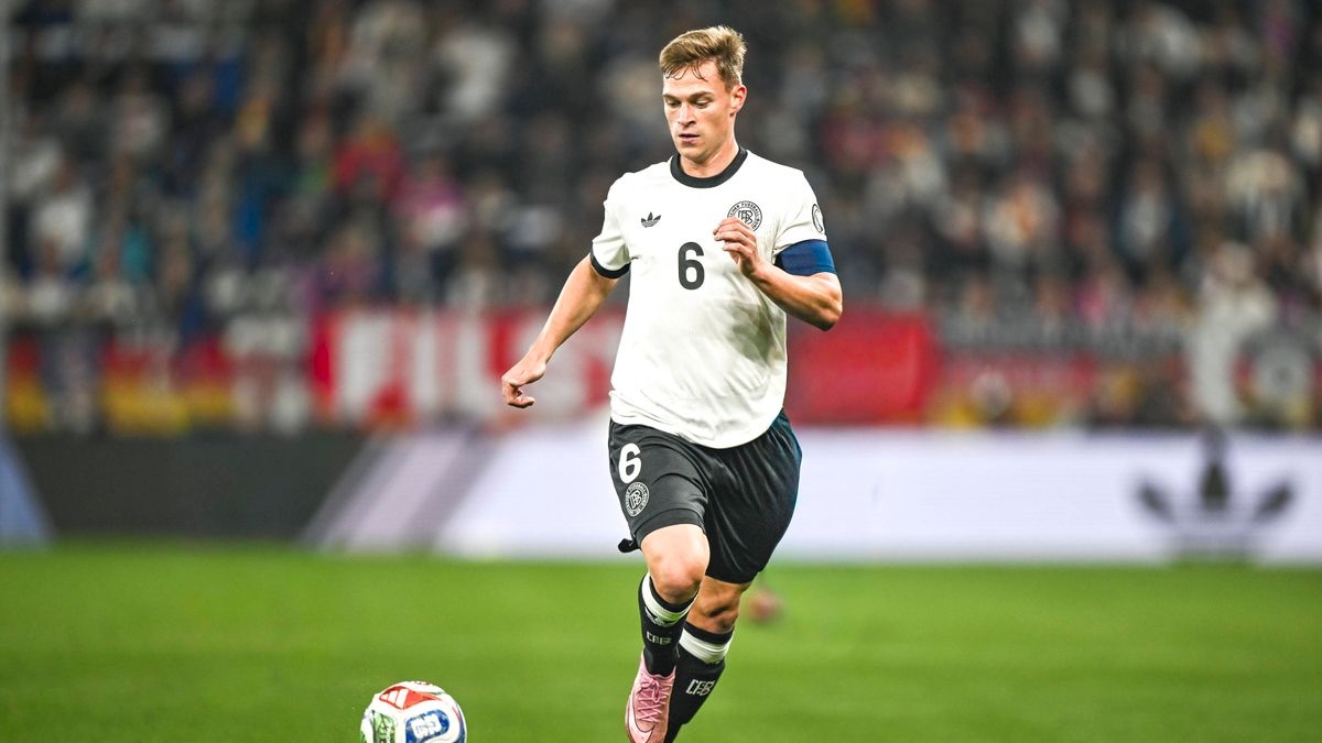 Novità: Joshua Kimmich, Isole Faroe, Timo Becker