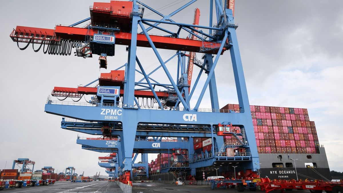 Producto interno bruto: la economía alemana se estanca, se esperan ligeros aumentos