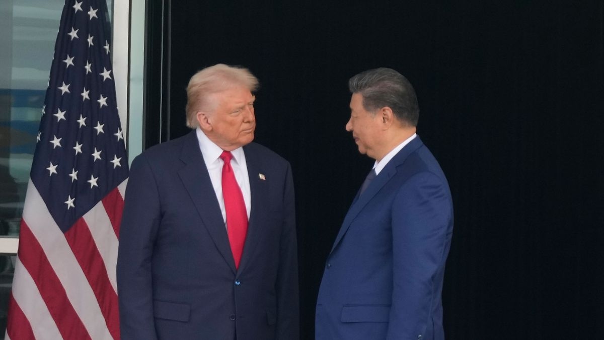 Trump anuncia un acuerdo con China sobre tierras raras