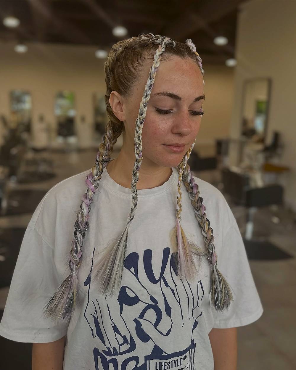 15 Trendy Music Festival Hair Looks to Rock Your Next Outdoor Party