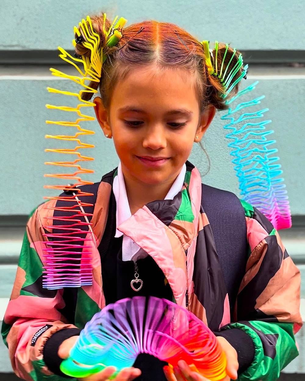 15 Creative Wacky Hair Day Ideas That Everyone Will Love