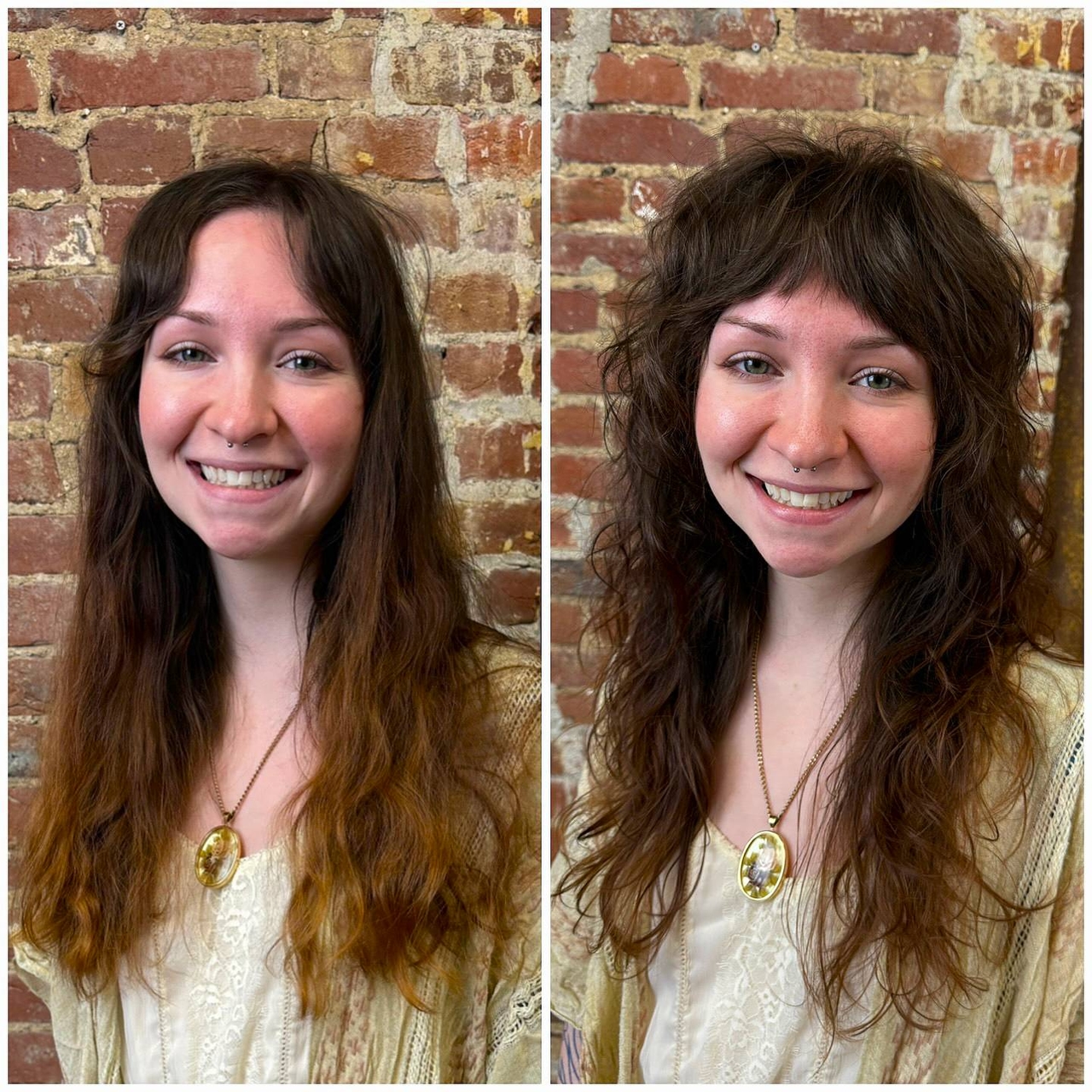 15 Modern Shag Cut Wavy Hair Looks That Scream Effortless Chic