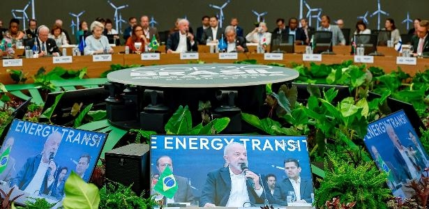 Ana Carolina Amaral: Lula yeni fon fikrini test ediyor ve Itamaraty fosil yakıtlara ilişkin duruşunu yumuşatıyor.