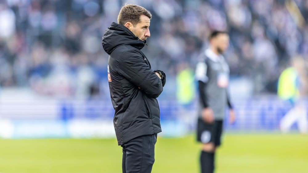 Bir oyuncunun yardım çağrısının ardından: Ulm, teknik direktör Thiele ve teknik direktör Glasbrenner ile yollarını ayırdı