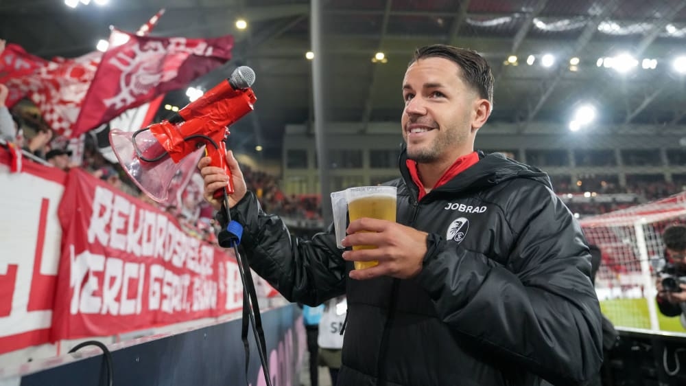 Barış, Günter'in rekor partisi ve bir ama