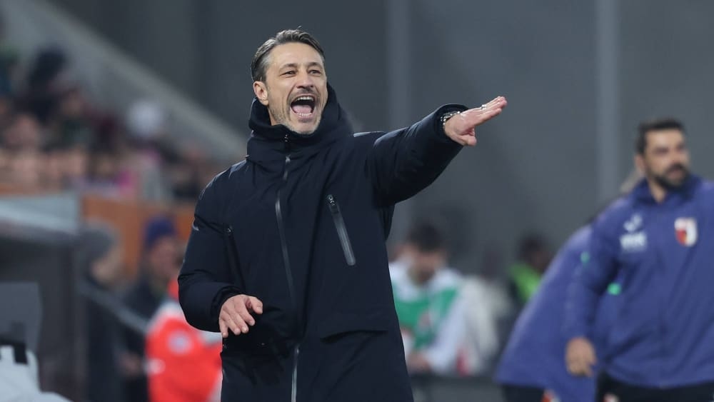 Passivität überrascht Kovac: "Kenne ich von den Jungs nicht"