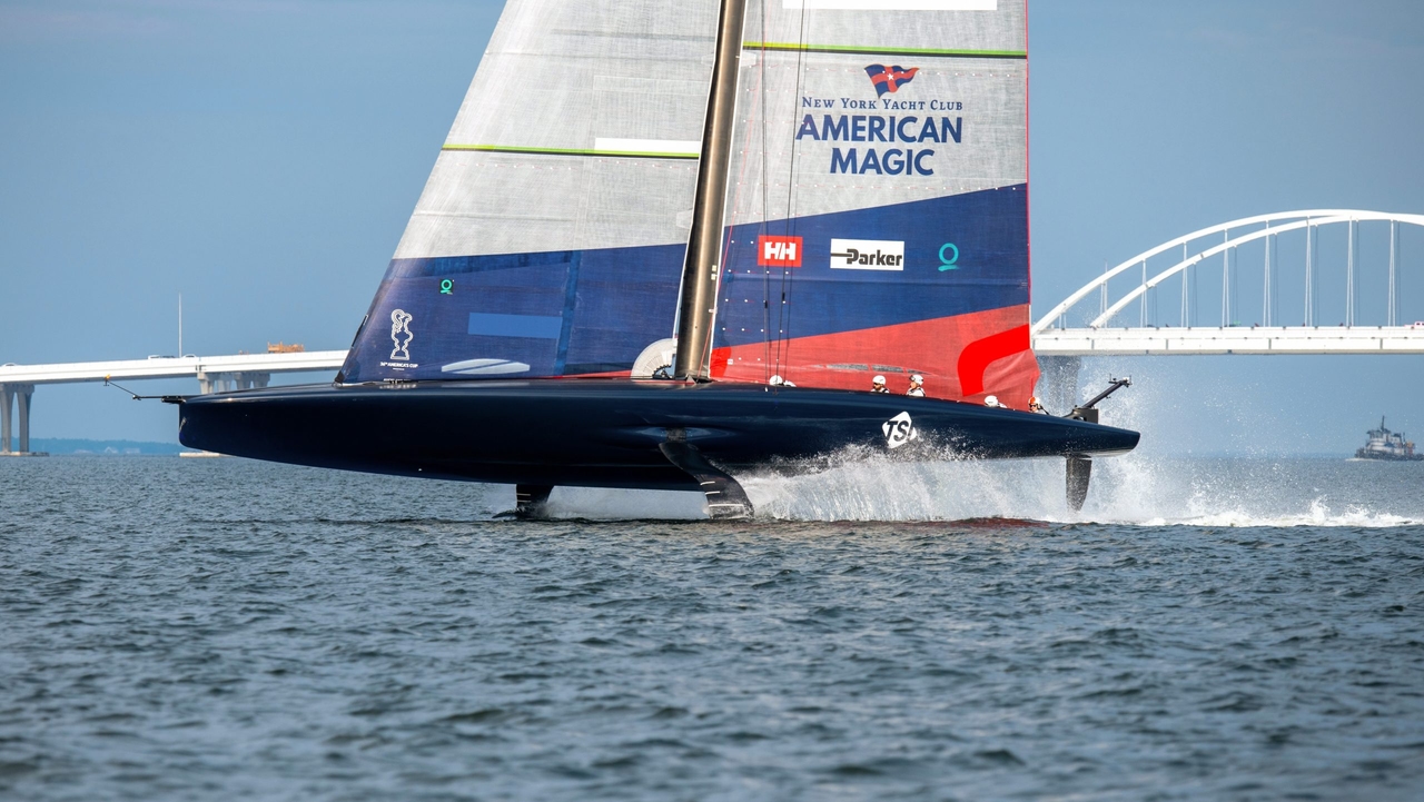 Zahlen aus den America's-Cup-Tagen: Das größte Team gibt auf