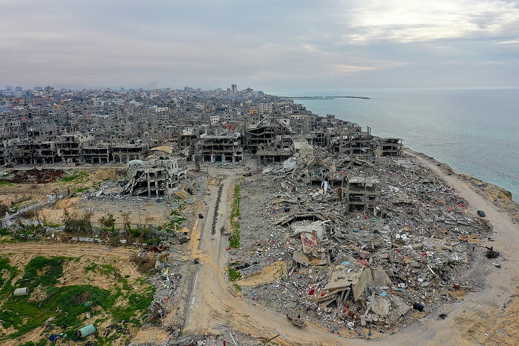 Deux années de guerre ont suffi. La reconstruction de la bande de Gaza prendra des décennies et coûtera 70 milliards de dollars.