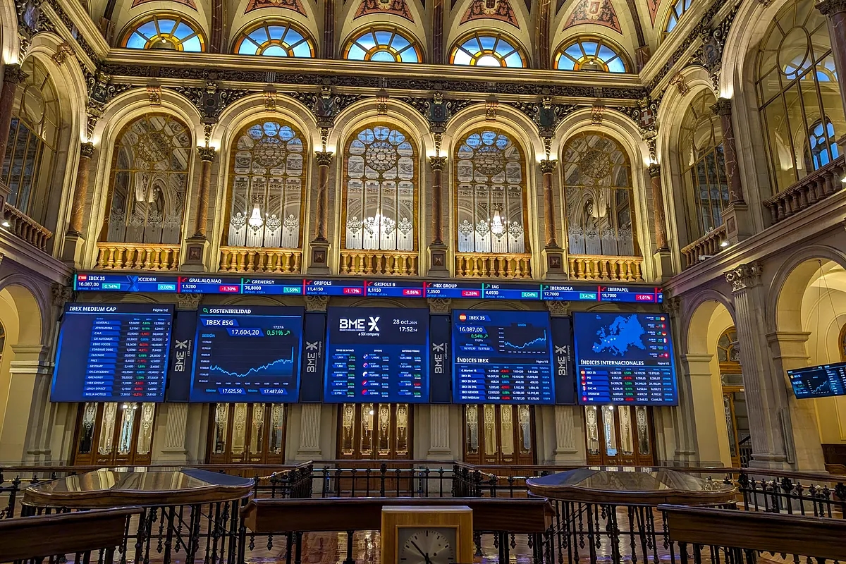 Ibex, Santander tarafından destekleniyor