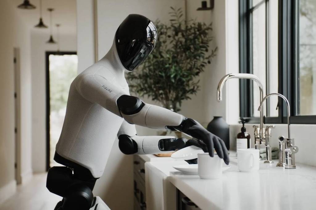 Un robot de nettoyage humanoïde nommé l'une des meilleures inventions de l'année ; regardez la vidéo