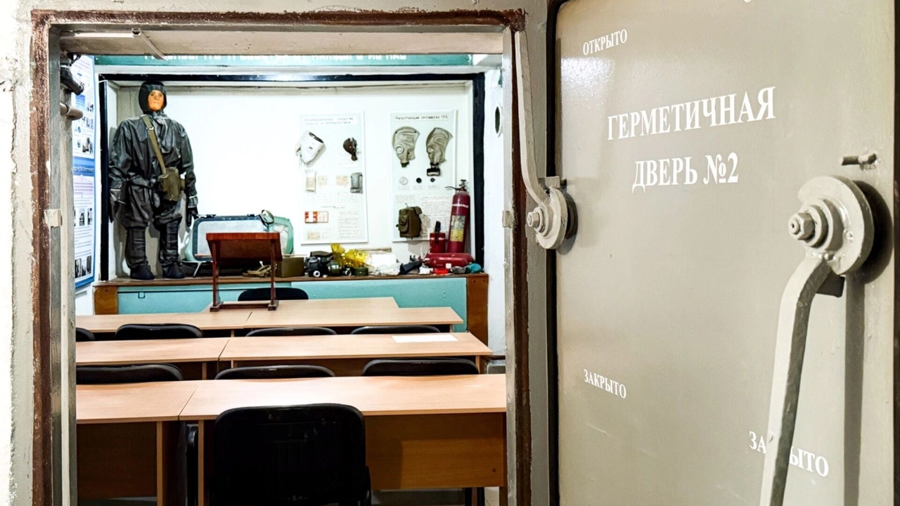 Pergunta do dia: devemos exigir abrigos antibombas das autoridades quando eles não existem e não serão construídos?