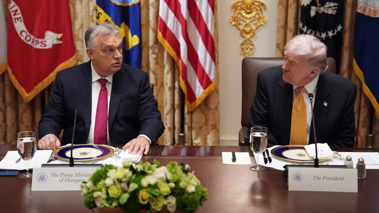 Trump upoważnił Orbána do zakupu ropy naftowej z Rosji. Na jakie ustępstwa mogą pójść Węgry?