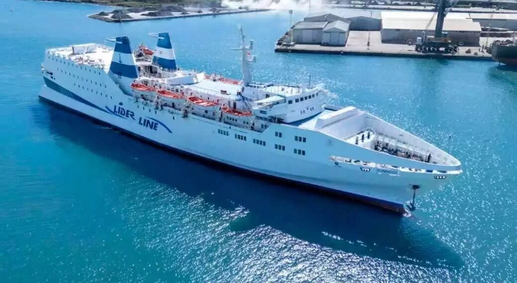 They made a deal with the wrong people: Why the Turkish ferry Seabridge was turned back in Sochi