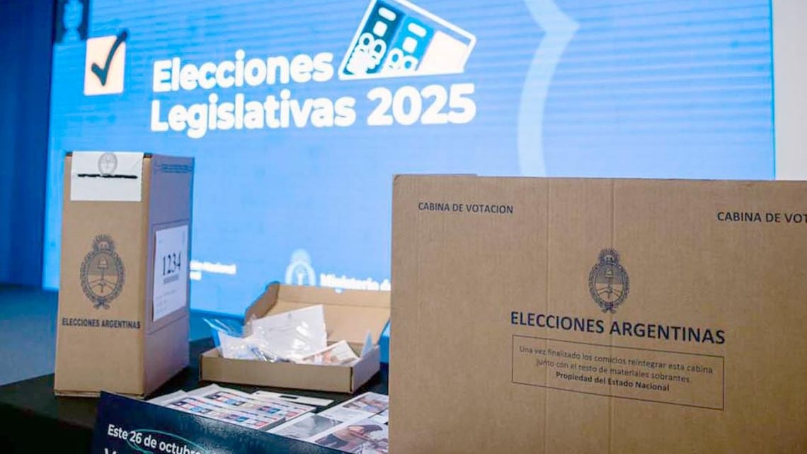 The National Electoral Directorate asked for "patience" before the debut of the Single Paper Ballot.