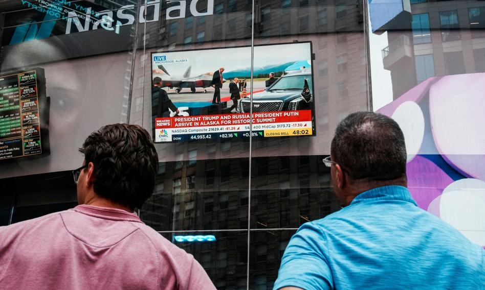 Красное море на Уолл-стрит. Крупная распродажа технологических акций.