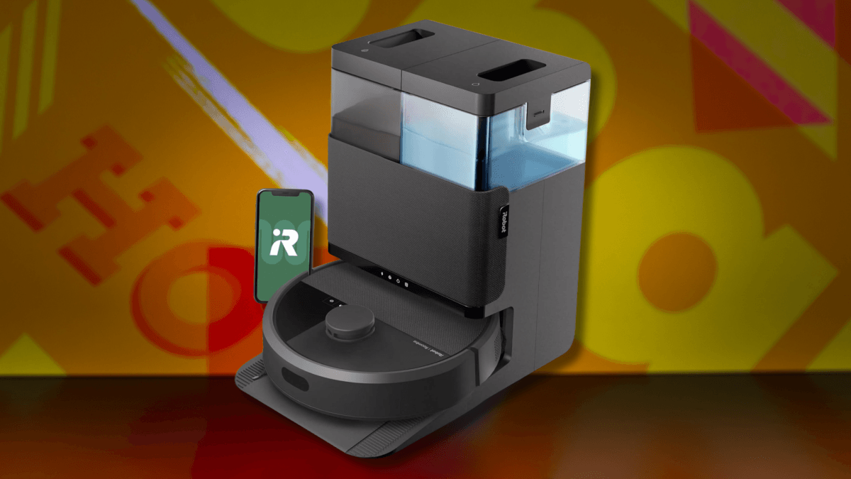 Zaoszczędź 50 USD na iRobocie Roomba Plus 405 — jednym z najcenniejszych robotów odkurzających i mopujących