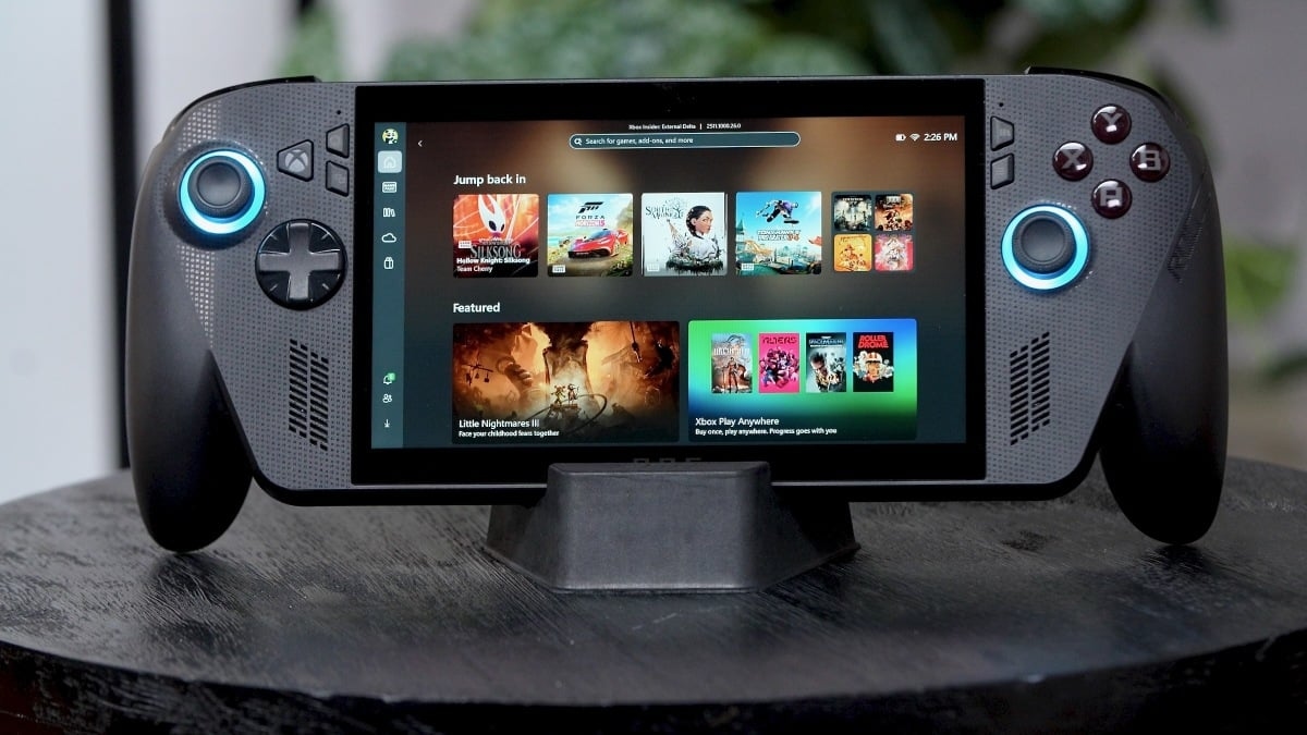 Recenzja: ROG Xbox Ally X to imponująca, choć pełna wad konsola przenośna