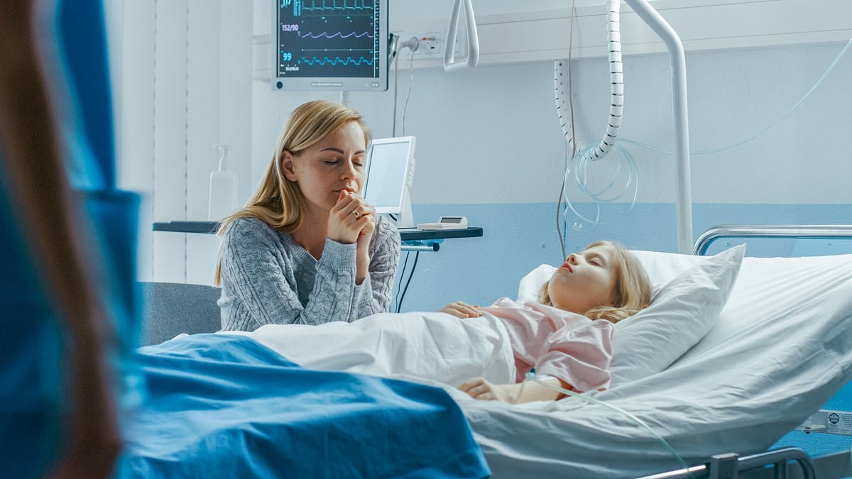 Rapid blood test for children that could spot sepsis in just 15 minutes is trialled by NHS