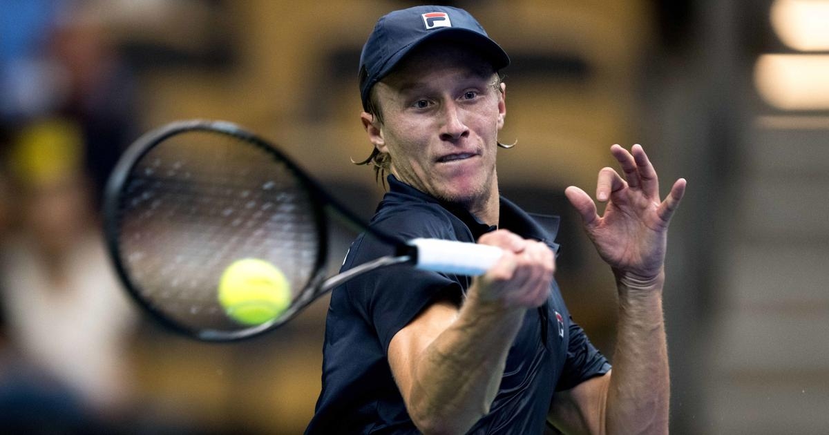 Tenis: Léo Borg chce wyjść z cienia ojca