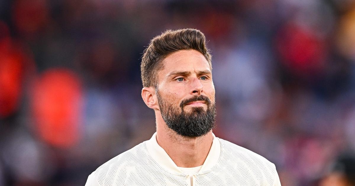 "Asla asla deme": Olivier Giroud, Blues'a kapıyı kapatmıyor