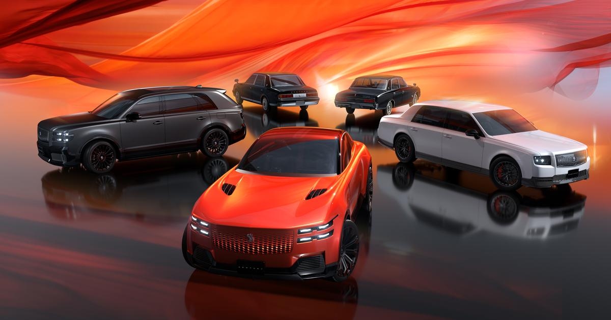 Toyota iki yeni markayı piyasaya sürüyor