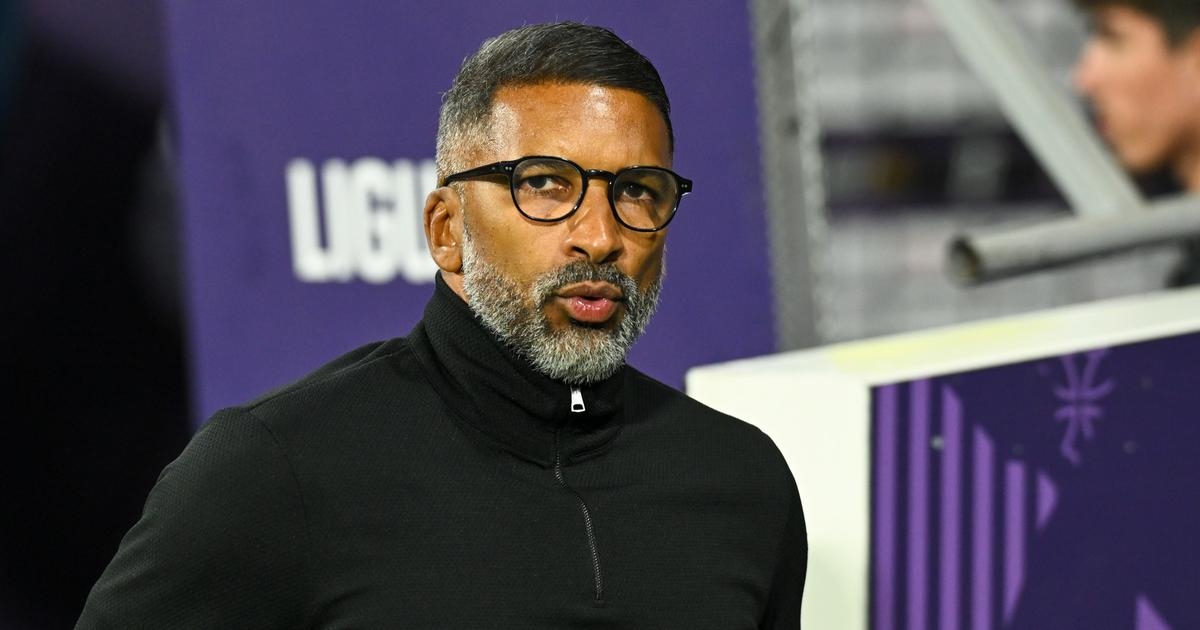 Ligue 1: "We'll try to move forward together," Habib Beye will stay at Rennes despite the draw in Toulouse